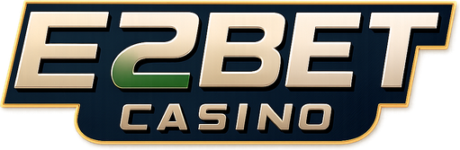 e2bet casino logo
